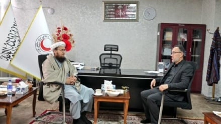 درخواست هلال احمر افغانی برای افزایش کمک‌های خیریه در زمستان و ماه رمضان