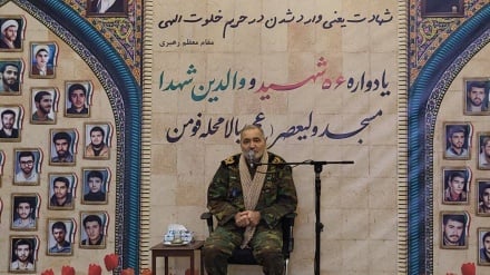 Fumənədə bo şəhidon şərəfinə məğami təğdır kardero xotırə mərosim