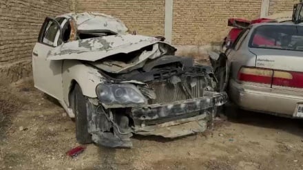 نگرانی‌ها از افزایش رویدادهای ترافیکی در بلخ