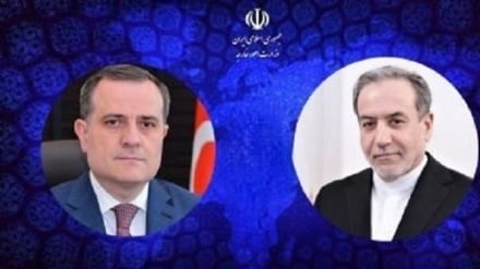 Seyid Abbas Əraqçinin mübarək Ramazan ayının gəlişi münasibətilə Azərbaycan Respublikası xarici işlər nazirinə təbrik məktubu