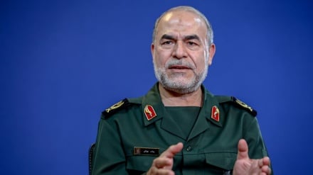 معاون سپاه:شکست ارتش‌های بزرگ دنیا در افغانستان، عراق، غزه و یمن تجربیات عینی است