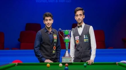 הצלחה לדור הסנוקר החדש של איראן