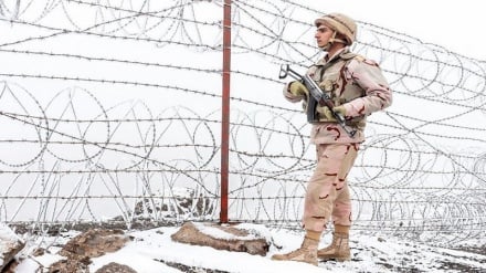 نجات معجزه‌آسای خانواده ۹ نفره افغان از باتلاق مرزی تایباد