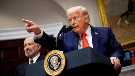 מגזין The American Conservative: טראמפ קורא למעצרו המיידי של אובמה