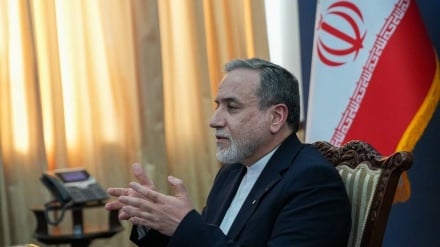 עראקצ'י: הסכם מהיר; זוהי הגרסה המועדפת על איראן וארה