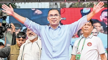 ২০ বছর পর ক্ষমতায় ফিরল বিএনপি, প্রধানমন্ত্রী হচ্ছেন তারেক রহমান