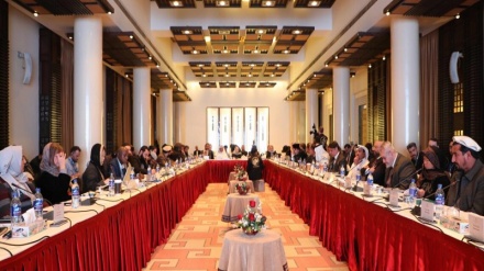 په کابل کې د دوحې د کاري ډلې درېیمه غونډه وشوه