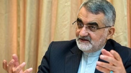 Borujerdi: Eýranyň ýaragsyzlanmagy asla bolmaz