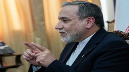 عراقچی:ایران هم برای دیپلماسی و هم برای دفاع آماده است