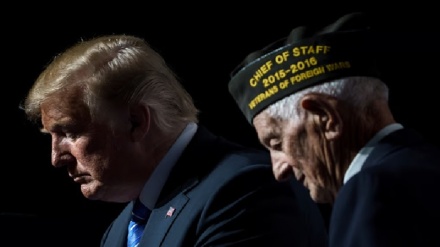 אתר Responsible Statecraft: וטרנים קוראים לטראמפ לדחות מלחמה עם איראן