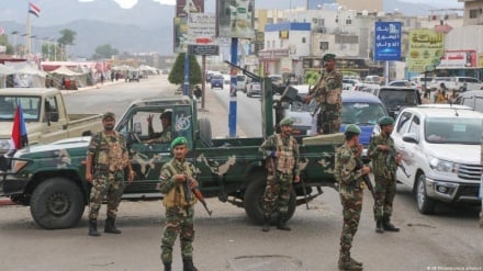 Skenario Baru Barat untuk Mengubah Keseimbangan di Laut Merah