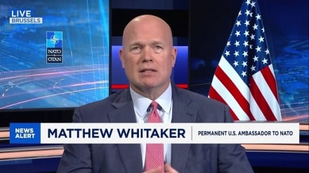 Balozi wa Marekani katika NATO: Nchi za Ulaya wanachama wa NATO ni 'watoto wadogo'