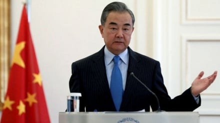 সংলাপের মাধ্যমে ইরান-যুক্তরাষ্ট্র বিরোধের সমাধান হওয়া উচিত: চীন