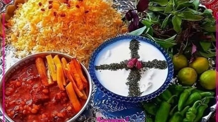 Meryem ile İran Mutfağı | Geyme Polo Yemeğinin Lezzet Sırrı Nedir?