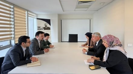 İran və Azərbaycanın beyin mərkəzləri arasında əməkdaşlığın inkişafı vurğulanıb