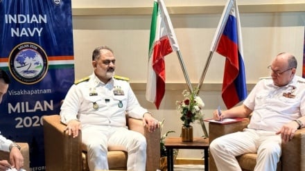 Schlagzeilen| Vom Treffen des iranischen Admirals mit den Kommandeuren der russischen und saudi-arabischen Seestreitkräfte bis zum Märtyrertod mehrerer Hisbollah-Mitglieder