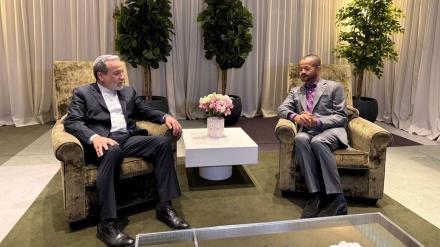 Əraqçinin Cenevrə danışıqlarının vasitəçisi ilə görüşü