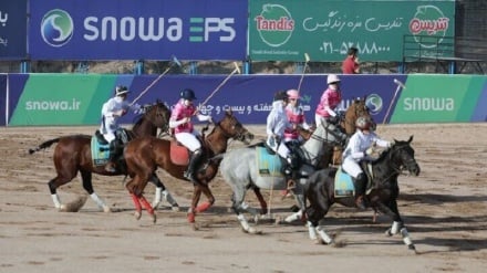 Polo Putri Iran: Basparshimi Kokoh di Puncak