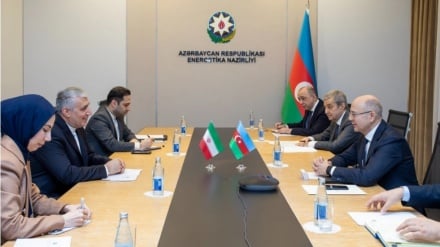 İran və Azərbaycan enerji sahəsində əməkdaşlığı müzakirə edib