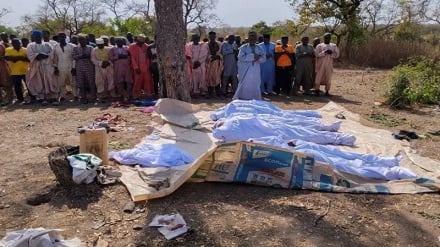 Watu 50 wauawa katika shambulio la wabeba silaha kaskazini magharibi ya Nigeria