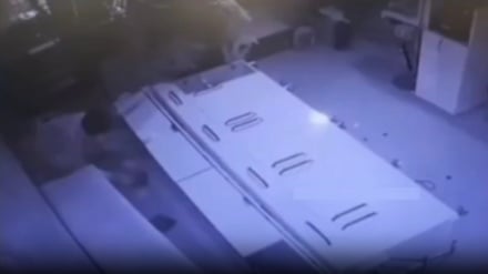 سرقت عجیب و فرار عجیب‌تر در ترکیه/ دزد سوار بر الاغ فرار کرد!