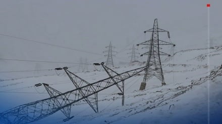 خاموشی گسترده در ۱۳ ولایت افغانستان؛ برق وارداتی ازبکستان قطع شد