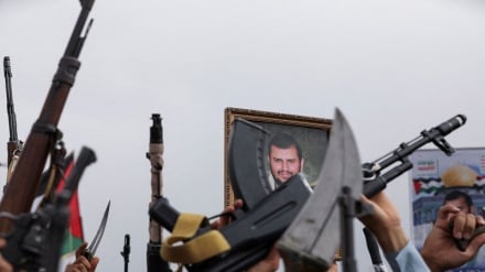 یمن د صهیونیسټ رژیم لپاره نیغ په نیغه چیلنج دی