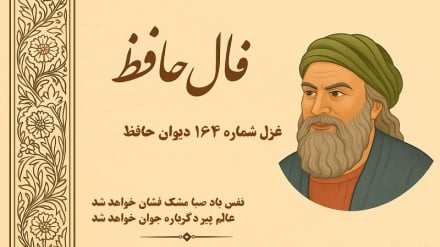 ستوري په لمن کې (۲۱) په چین کې د حافظ شېرازي د شناخت په تړاو ځانګړی پروګرام