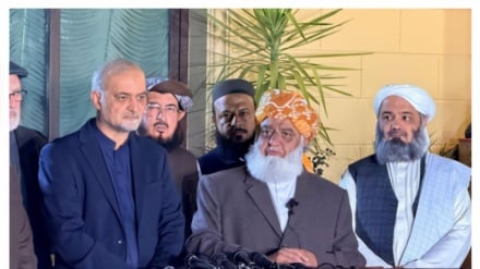 Mengapa Partai-Partai Islamis Pakistan Menentang Keterlibatan Negaranya dalam BOP Trump?