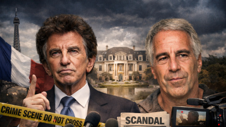 «مثل برف سفید» یا تکرار یک انکار قدیمی؟ سایه اپستین بر چهره سیاسی فرانسه