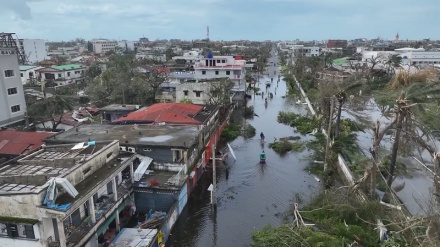 Kimbunga Gezani chaikumba Madagascar, chaua 20 na kujeruhi 33