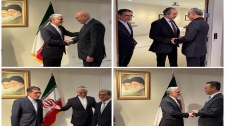 Նյու Յորքում տեղի ունեցավ Իսլամական հեղափոխության հաղթանակի 47-ամյակին նվիրված արարողություն