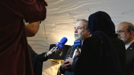 عراقچی: مذاکرات امروز شروع خوبی بود