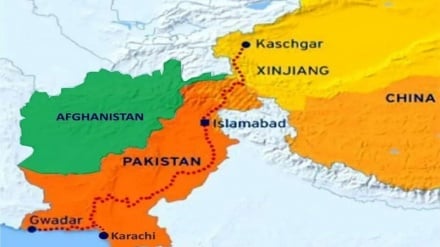اعلام آمادگی اسلام آباد برای گسترش دهلیز اقتصادی چین – پاکستان به افغانستان