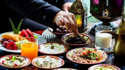 Agjërim i shëndetshëm; Rekomandime të mjekësisë tradicionale për një syfyr dhe iftar të ekuilibruar
