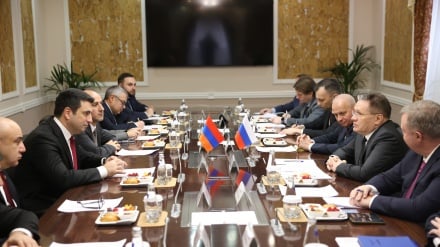 ՀՀ ԱԺ նախագահը և «Ռոսատոմ»-ի գլխավոր տնօրենը քննարկել են երկկողմ հետաքրքրություն ներկայացնող հարցեր