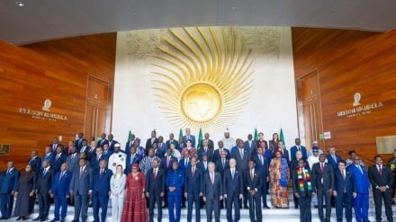 Viongozi wa Afrika watangaza mshikamano na watu wa Palestina