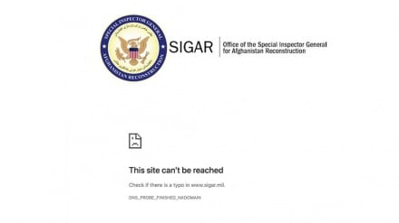 صدها سند مهم مرتبط با جنگ افغانستان به تاریخ پیوست