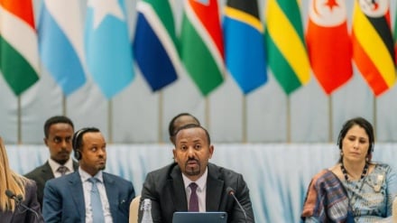 Waziri Mkuu wa Ethiopia ahimiza kuwepo uhusiano wa heshima kati ya Afrika na Italia