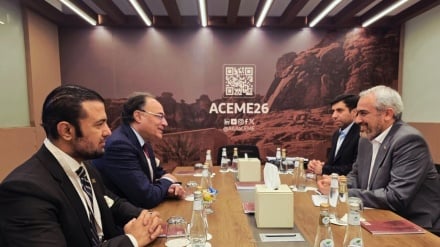 İran və Pakistanın iqtisadiyyat nazirlərinin Səudiyyə Ərəbistanında görüşü / Birgə ticarət həcminin artırılmasının vacibliyi vurğulandı