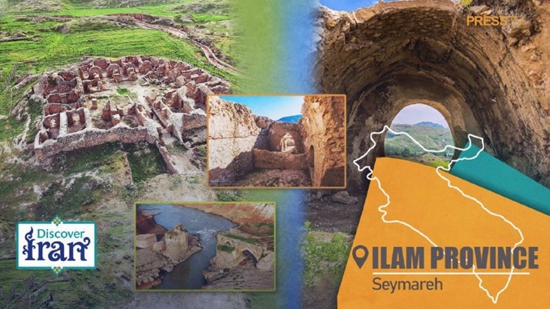 Simeré, la Pompeya oculta de Irán que abre una ventana al mundo antiguo