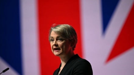 د بریتانیا د بهرنیو چارو وزیرې له ایران سره په ډیپلوماسۍ ټینګار وکړ