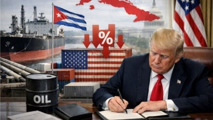 Gli USA vogliono rovesciare il sistema politico cubano attraverso il petrolio?