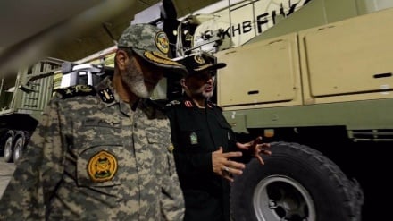 ব্যালিস্টিক ক্ষেপণাস্ত্র  উন্নত করার পর ইরানের প্রতিরোধ ক্ষমতা আরো শক্তিশালী হয়েছে: শীর্ষ জেনারেল