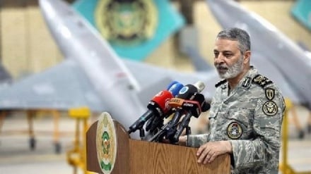 Jeshi la Iran: Vidole vyetu viko kwenye kitufe cha kufyatua risasi, lakini hatutaki kuanzisha vita 