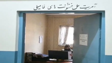 ۵۰ زن بلخی در یونیفرم امنیت، خط مقدم مبارزه با خشونت علیه زنان  