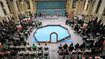 حمایت جامعه ورزش ایران از رهبر انقلاب اسلامی و محکومیت تهدید و توهین رئیس‌جمهوری آمریکا