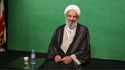 خدایی که در این روزها برای بخشش بندگانش دنبال بهانه می‌گردد