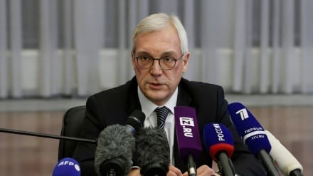 مسکو: به حمایت از فناوری صلح‌آمیز هسته‌ای ایران ادامه می‌دهیم