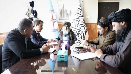 وزارت داخله طالبان: سازمان ملل برای تهیه اسکنرهای کنترل مرزی همکاری می‌کند